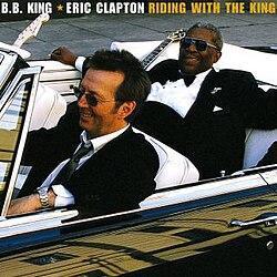 B.B. King & Eric Clapton - Riding With The King 彩膠2LP B.B. King 黑膠,Eric Clapton 黑膠,Riding With The King 黑膠,B.B. King Riding With The King 黑膠,Eric Clapton Riding With The King 黑膠