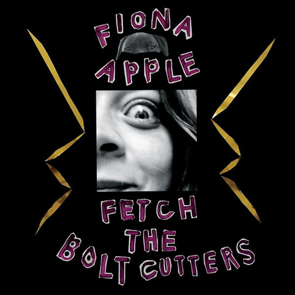 Fiona Apple - Fetch The Bolt Cutters 重量盤黑膠2LP 