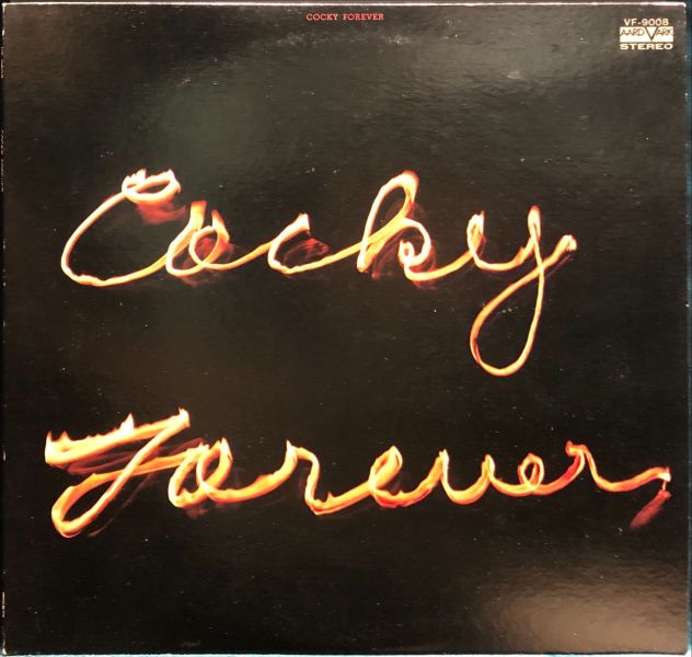 Various - Cocky Forever 二手老膠1LP 