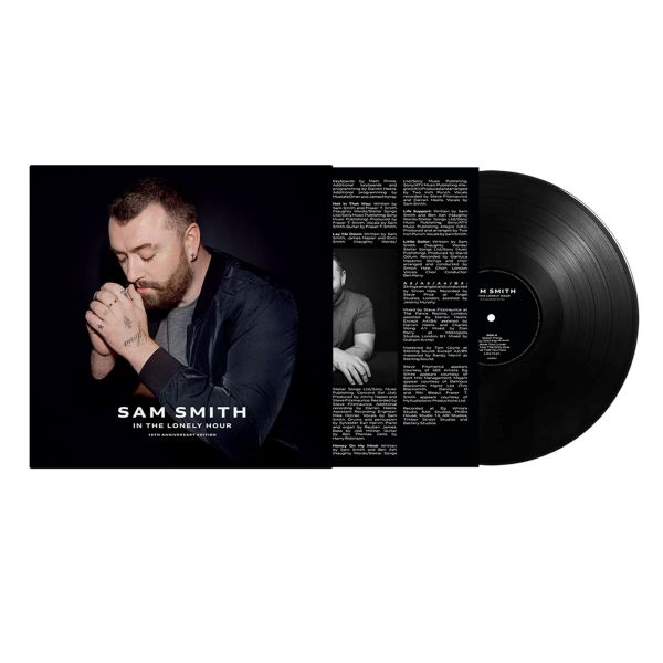 Sam Smith  – In the Lonely Hour 十周年紀念黑膠1LP 