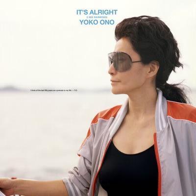小野洋子 Yoko Ono - It's Alright (I See Rainbows) 黑膠1LP 