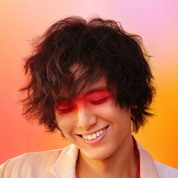 藤井風Fujii Kaze - LOVE ALL SERVE ALL (日版通常盤) (CD) 