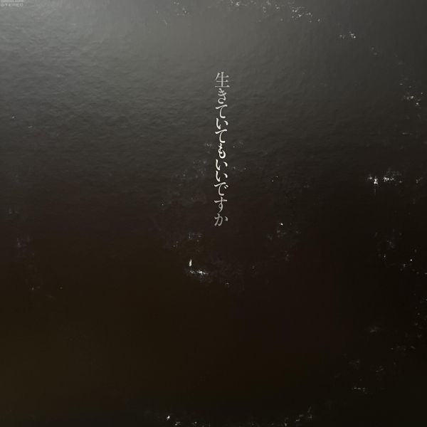 中島美雪 - 生きていてもいいですか | 二手老膠1LP 