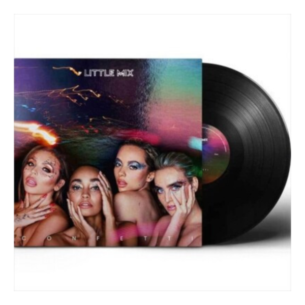 Little Mix - Confetti 黑膠1LP 
