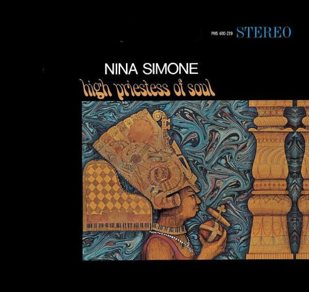 Nina Simone - High Priestess Of Soul 