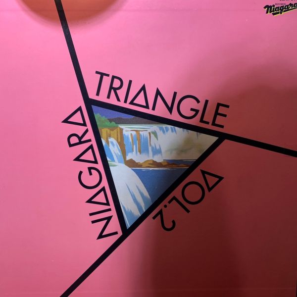 Niagara Triangle – Niagara Triangle   | 二手老膠1LP 