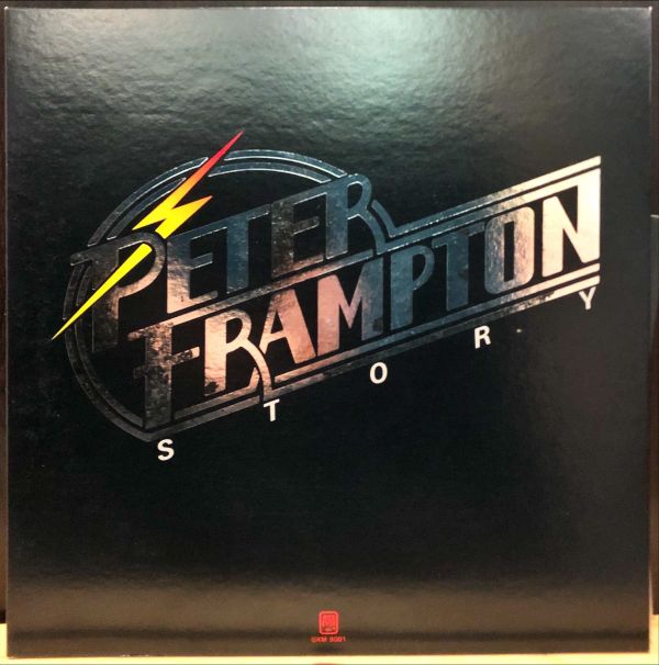 Peter Frampton - Peter Frampton Story 二手老膠1LP 