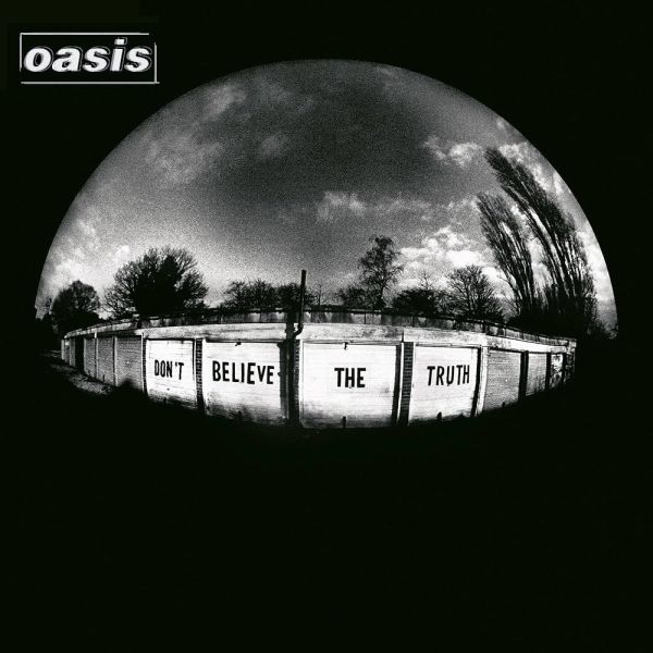 Oasis - Don't Believe The Truth 黑膠1LP 