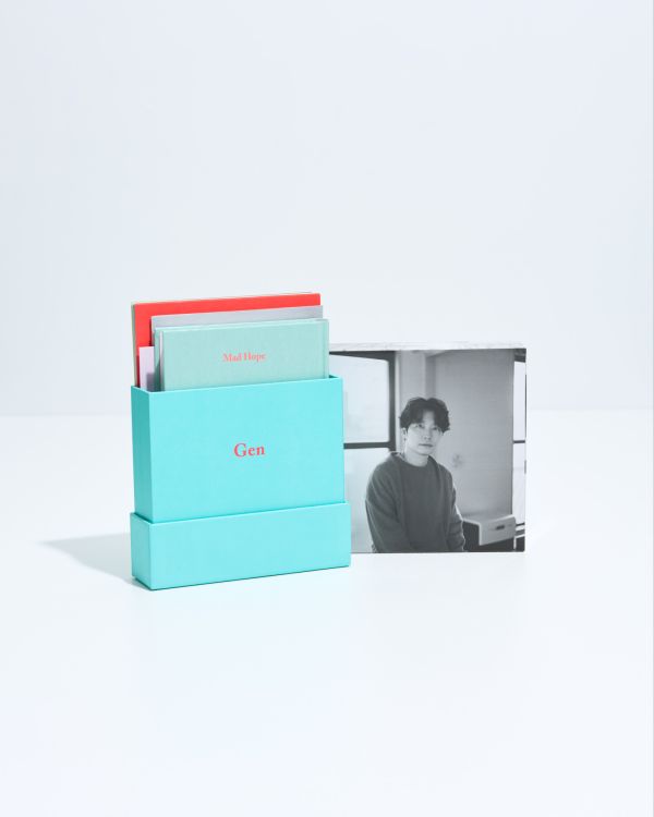 星野源 Gen ＜初回限定盤＞Box Set "Poetry" 