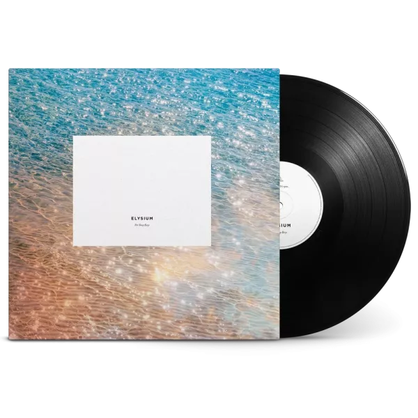 Pet Shop Boys - Elysium 黑膠1LP 