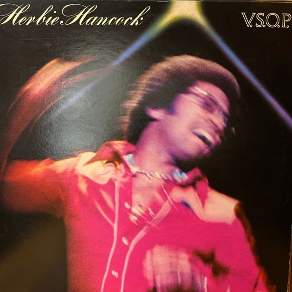 Herbie Hancock – V.S.O.P. 二手老膠2LP 