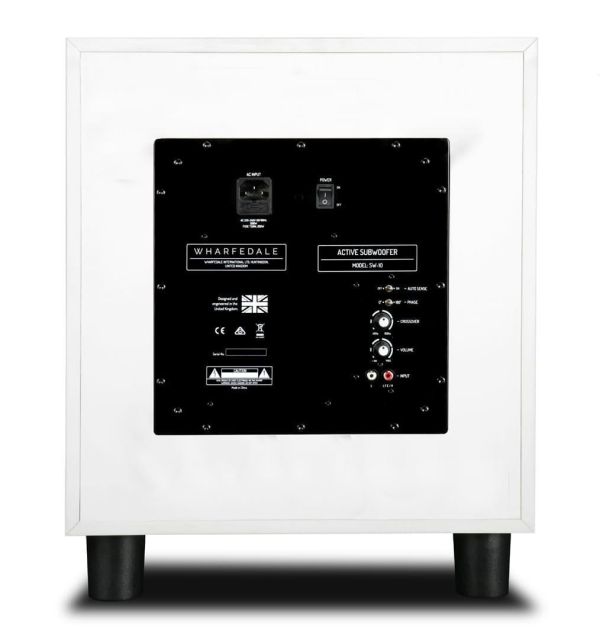 Wharfedale SW-10 主動式超低音｜10吋・200W Wharfedale SW-10,SW-10超低音,Wharfedale超低音,SW-10 Subwoofer,10吋超低音,SW-10主動式超低音,Wharfedale SW系列