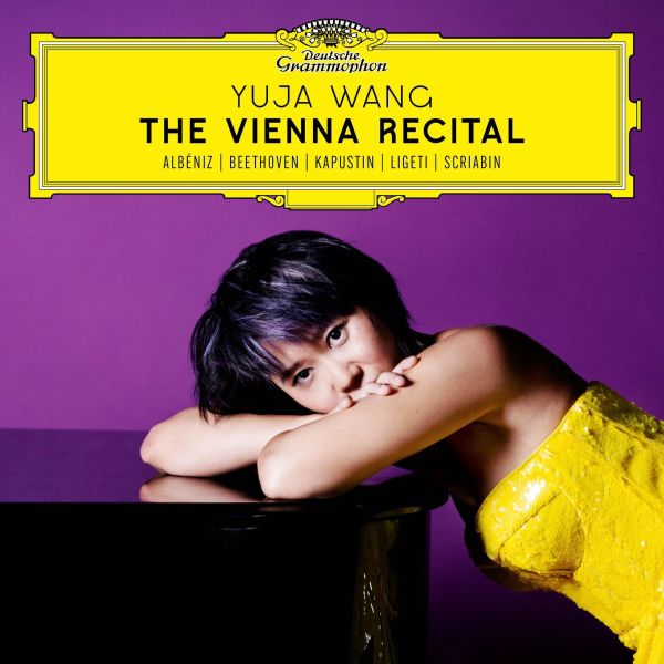 王羽佳 Yuja Wang - VIENNA RECITAL 維也納獨奏會 黑膠2LP 