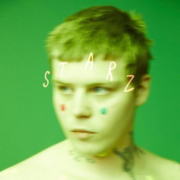Yung Lean - Starz 45轉黑膠2LP 