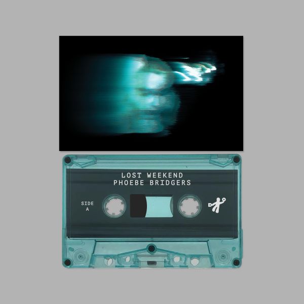 Phoebe Bridgers - Lost Weekend 卡帶 