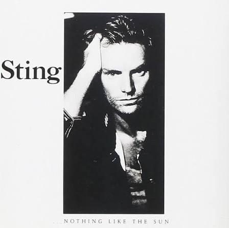 Sting - ...Nothing Like The Sun 黑膠2LP 