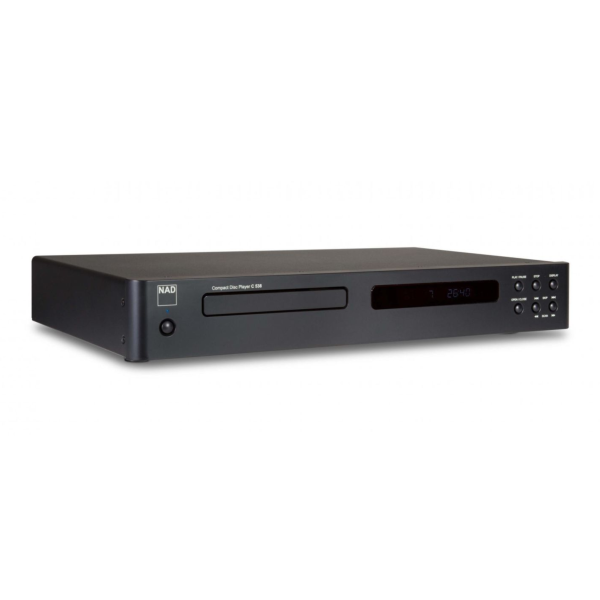 NAD C 538 CD 播放器｜24-bit/192kHz DAC・光纖／同軸輸出 NAD C 538,C 538 CD播放器,NAD CD播放器,C538 CD Player,NAD C538,C 538 DAC,NAD Classic CD播放器