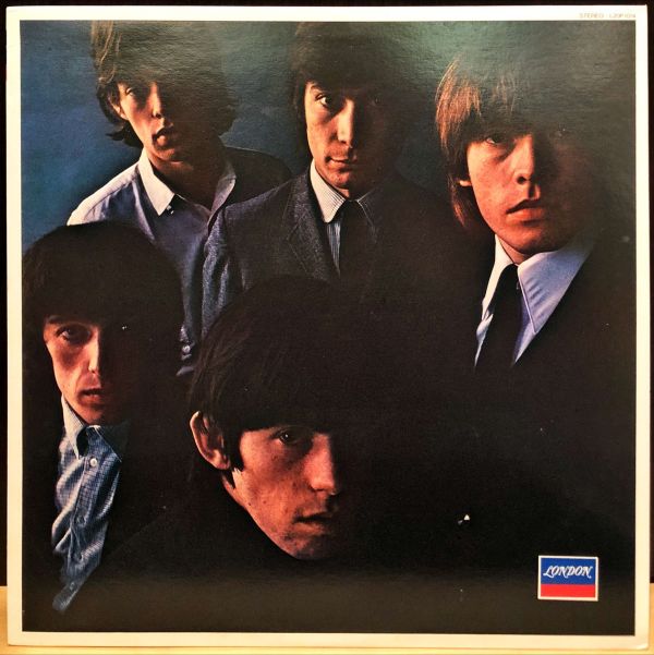 The Rolling Stones - Vol.2 二手老膠1LP 