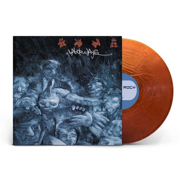 Aesop Rock - Labor Days 彩膠2LP 
