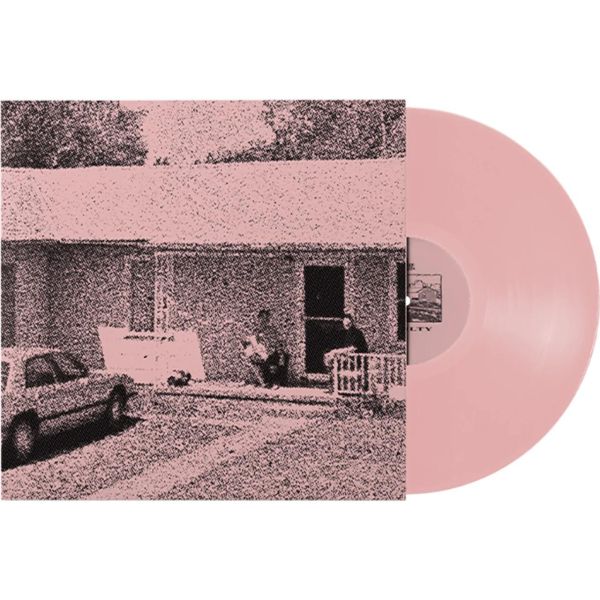 Jane Remover - Frailty 粉色彩膠2LP 