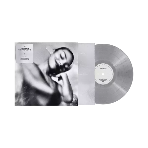 <近期補貨>Olivia Dean - The Art of Loving 周年紀念版 半速刻彩膠1LP Olivia Dean 黑膠,The Art of Loving 黑膠,Olivia Dean The Art of Loving 黑膠