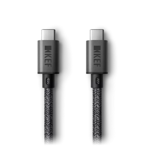 KEF C-Link 主副揚聲器連接線(Coda W, LSX II LT專用) 