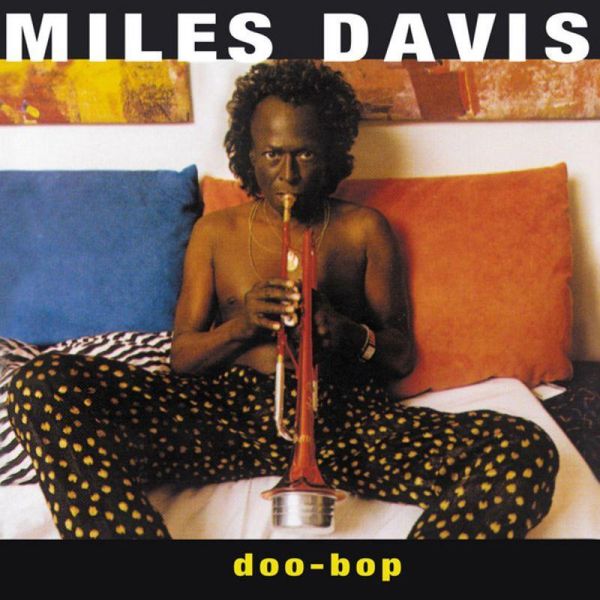 Miles Davis - Doo-Bop 黑膠1LP 