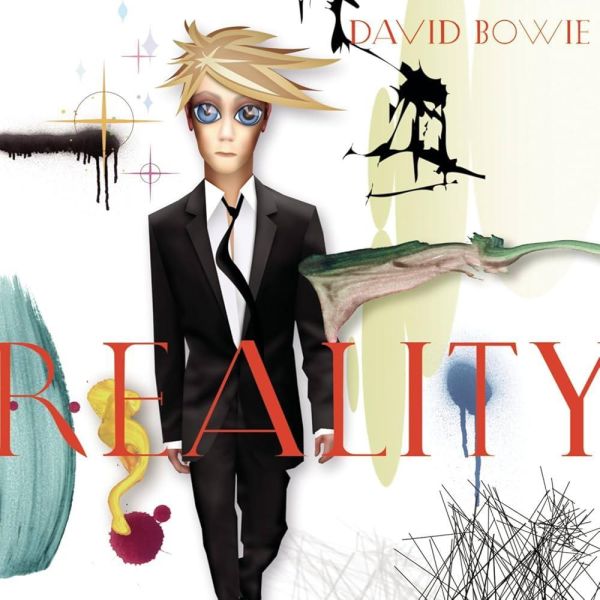 David Bowie - Reality(2025 Remaster) 黑膠1LP 