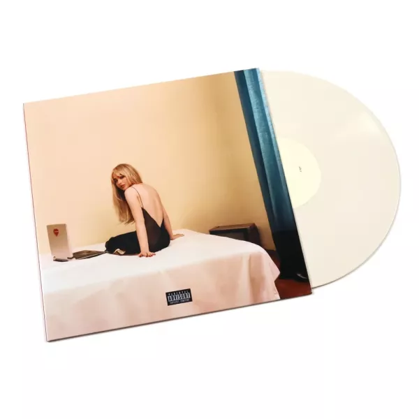 Sabrina Carpenter - Emails I Can't Send 白色彩膠1LP 