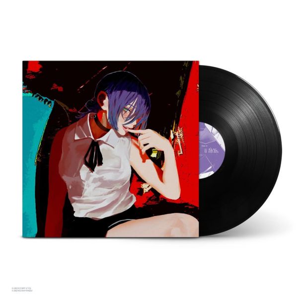 米津玄師 - 鏈鋸人 蕾潔篇 IRIS OUT/JANE DOE 黑膠1LP 米津玄師 IRIS OUT 黑膠, 米津玄師 JANE DOE 黑膠, 鏈鋸人 蕾潔篇 主題曲, 蕾潔限定特典, 鏈鋸人電影原聲帶 黑膠, 鏈鋸人劇場版, 米津玄師 初回限定 LP ,鏈鋸人蕾潔黑膠, 米津玄師 鏈鋸人 , 鏈鋸人電影版 LP,鏈鋸人電影原聲帶 LP,蕾潔周邊,米津玄師黑膠