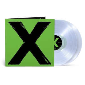 ED SHEERAN - MULTIPLY (X) 限量透明膠2LP ED SHEERAN全新黑膠, ED SHEERAN全新黑膠唱片, ED SHEERAN全新黑膠專輯, MULTIPLY (X) 全新黑膠, MULTIPLY (X) 全新黑膠唱片