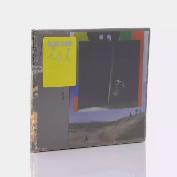 Bon Iver - i,i CD 