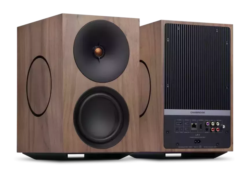 Cambridge Audio L/R X 無線主動喇叭 