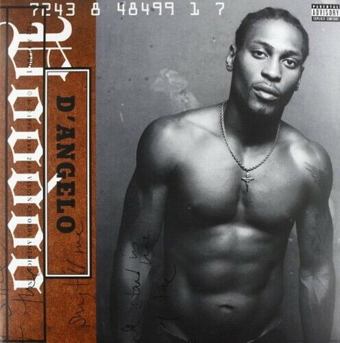 D'Angelo - Voodoo 黑膠2LP 