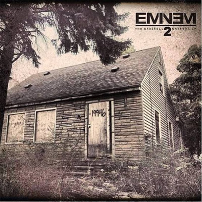 Eminem - Marshall Mathers LP 2 黑膠2LP Eminem Marshall Mathers LP, Eminem Marshall Mathers album Eminem Marshall Mathers專輯, Eminem LP, Eminem album, Eminem專輯