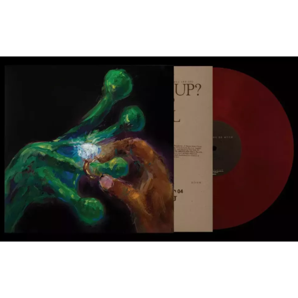 Dijon - How Do You Feel About Getting Married? 首版 