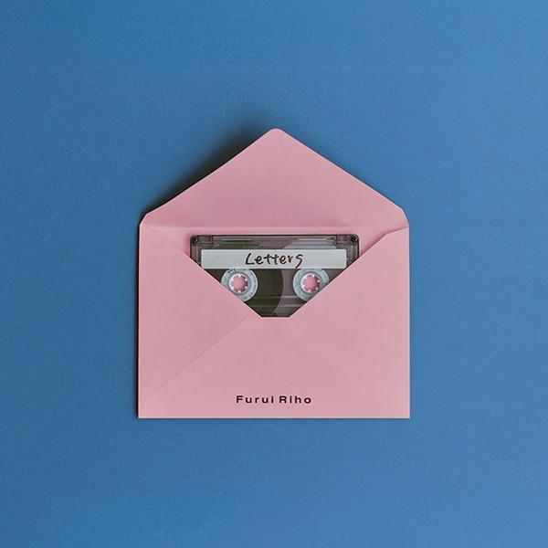 Furui Riho - Letters 彩膠1LP 