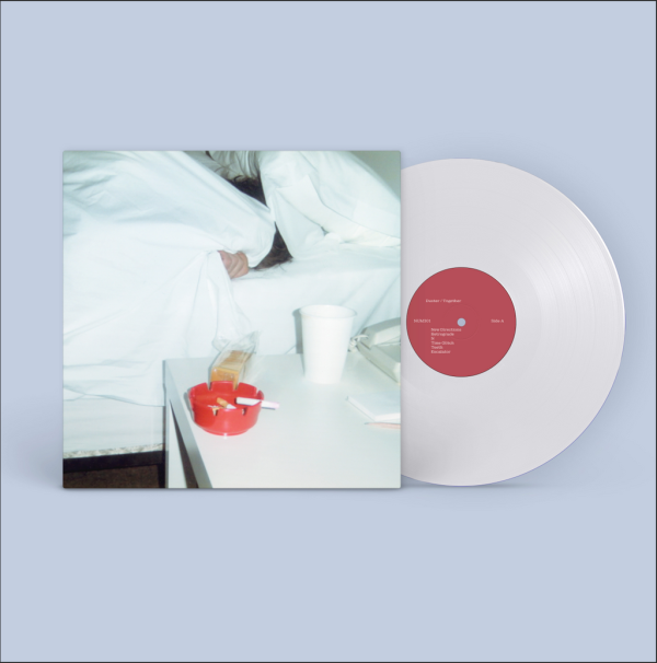 Duster - Together 彩膠1LP 