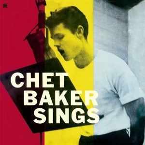 Chet Baker - Sings 黑膠1LP 