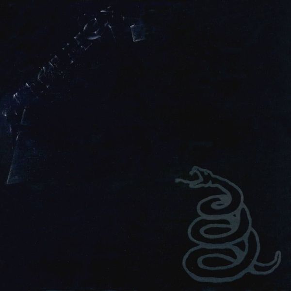 Metallica – Metallica 黑膠2LP 