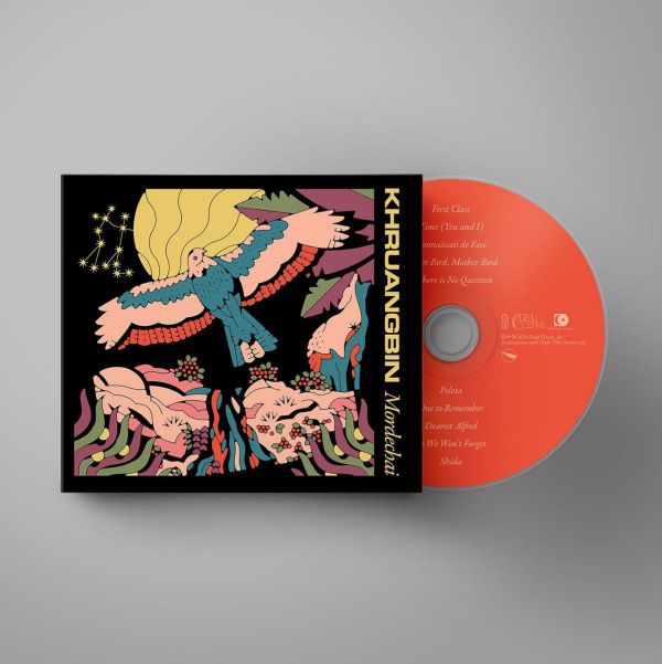 Khruangbin - Mordechai CD 