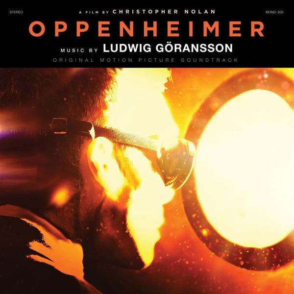 Ludwig Göransson: Oppenheimer 奧本海默 原聲帶黑膠 140g 3LP Ludwig Göransson Oppenheimer LP, Ludwig Göransson Oppenheimer album, Ludwig Göransson Oppenheimer專輯, 奧本海默LP, 奧本海默album, 奧本海默專輯, 奧本海默原聲帶黑膠