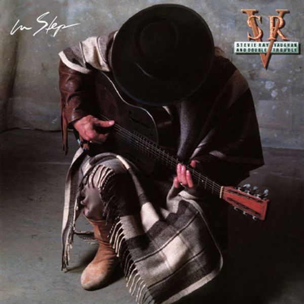 Stevie Ray Vaughan & Double Trouble - In Step 限量發燒黑膠2LP (Analogue Productions) 