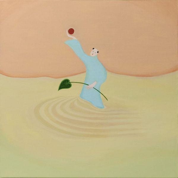 EVISBEATS & Nagipan - 岡潔 (Oka Kiyoshi) 卡帶TAPE 