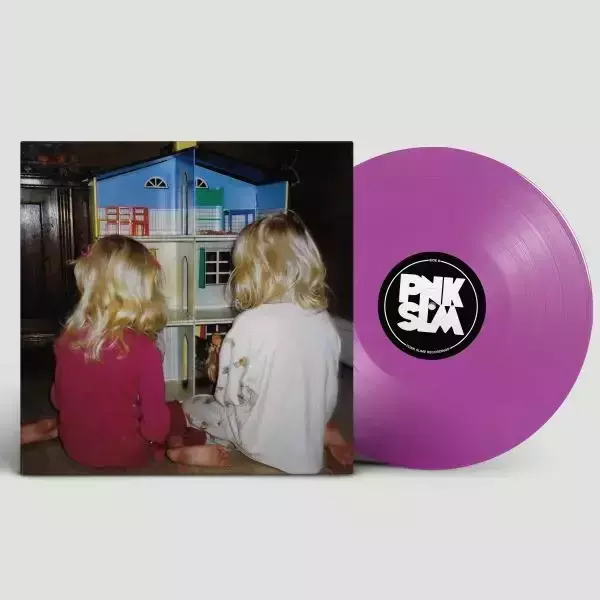 7ebra - Bird Hour indie限定紫膠1LP 