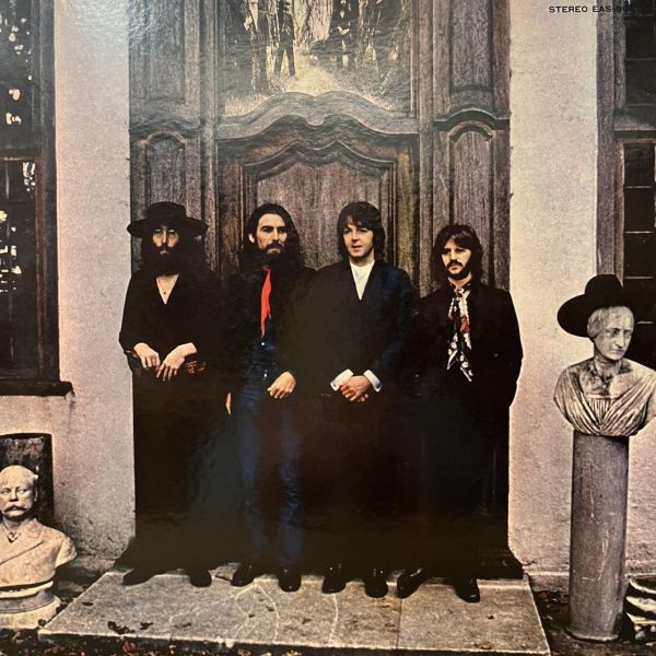 The Beatles - Hey Jude｜二手老膠1LP 
