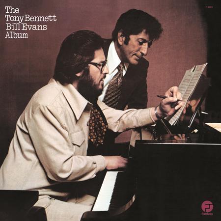 Tony Bennett / Bill Evans - The Tony Bennett & Bill Evans Album (Fantasy 45 Series) 發燒45轉2LP (Analogue Production) 
