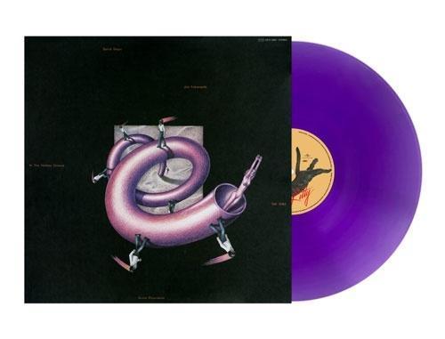深町純 Jun Fukamachi - Spiral Steps 紫色彩膠1LP 深町純 黑膠、Jun Fukamachi 黑膠、Spiral Steps 黑膠、深町純 Spiral Steps 黑膠、Jun Fukamachi Spiral Steps 黑膠