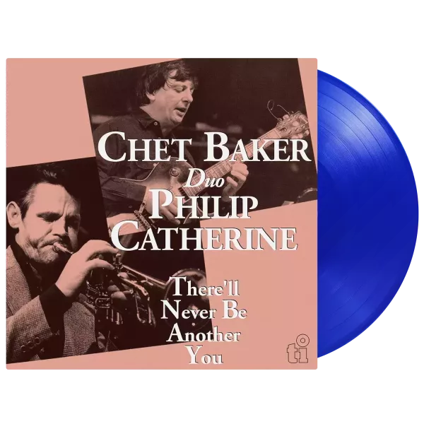 Chet Baker & Philip Catherine - There’ll Never Be Another You 藍膠1LP (Music On Vinyl) Chet Baker Philip Catherine There’ll Never Be Another You 黑膠, Chet Baker 黑膠, Philip Catherine 黑膠, There’ll Never Be Another You LP, Chet Baker LP, Philip Catherine LP, Music On Vinyl Chet Baker, There