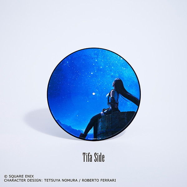 最終幻想 Final Fantasy 7 Rebirth 圖膠1LP 